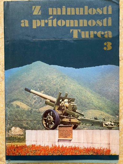 Z minulosti a prítomnosti Turca 3.