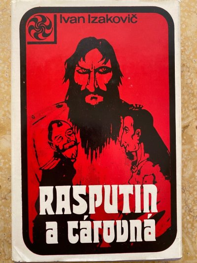 Rasputin a kráľovná