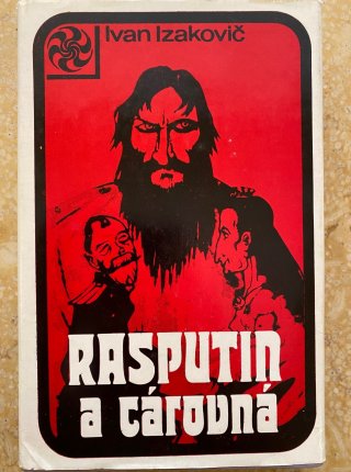 Rasputin a kráľovná