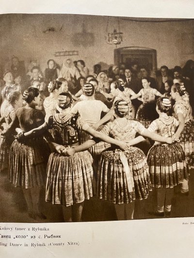 Slovenské ľudové piesne I.