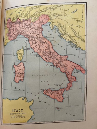 The Historians History of the World vol. IX. - Italy