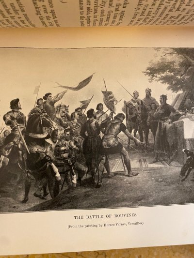 The Historians History of the World vol. Xi. - France 843-1715