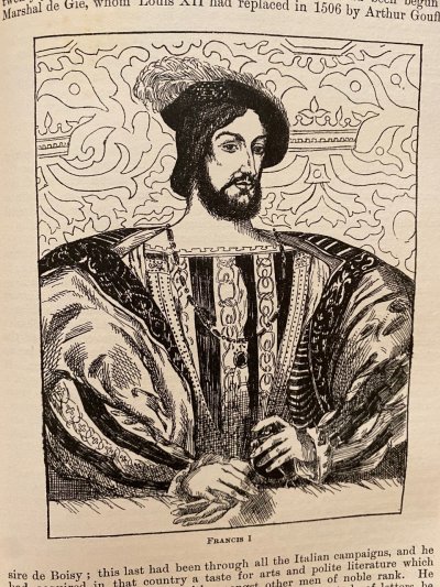 The Historians History of the World vol. Xi. - France 843-1715