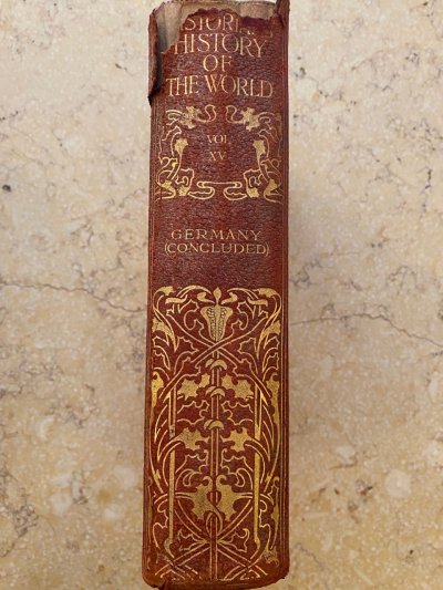 The Historians History of the World vol. XV. - Germany Concluded