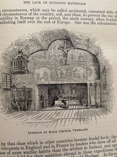 The Historians History of the World vol. XVI. - Scandinavia Switzerland