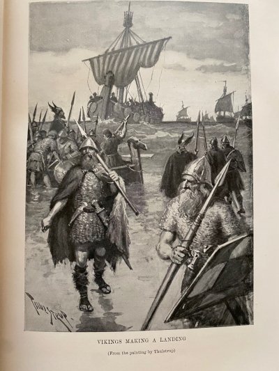 The Historians History of the World vol. XVI. - Scandinavia Switzerland