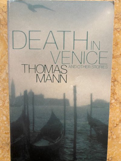Death in Venice and other Stories