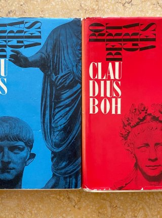 Ja Claudius / Claudius Boh