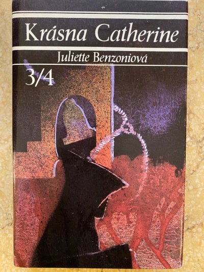 Krásna Catherine 3/4