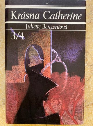 Krásna Catherine 3/4