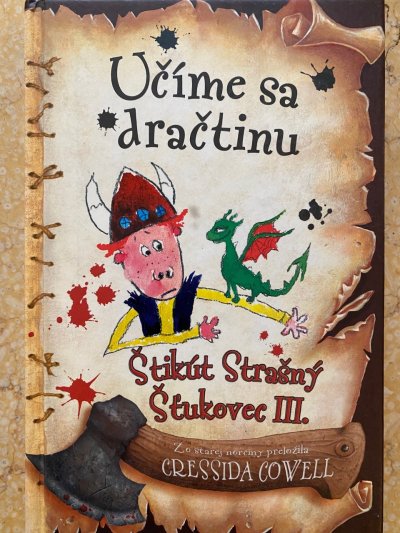 Učíme sa dračtinu