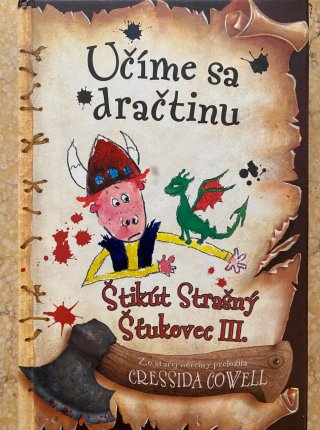 Učíme sa dračtinu