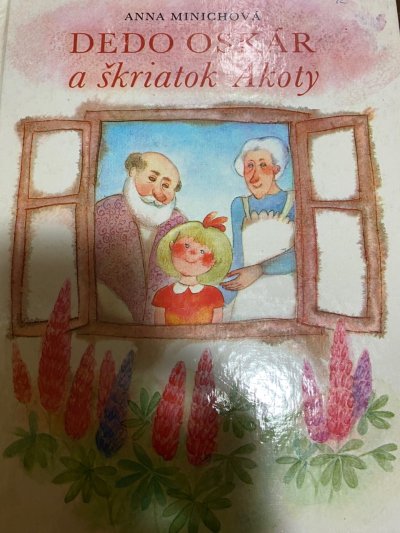 Dedo Oskár a škriatok Akoty