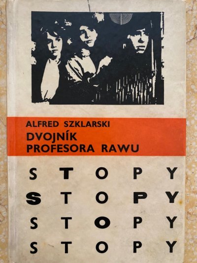 Dvojník profesora Rawu