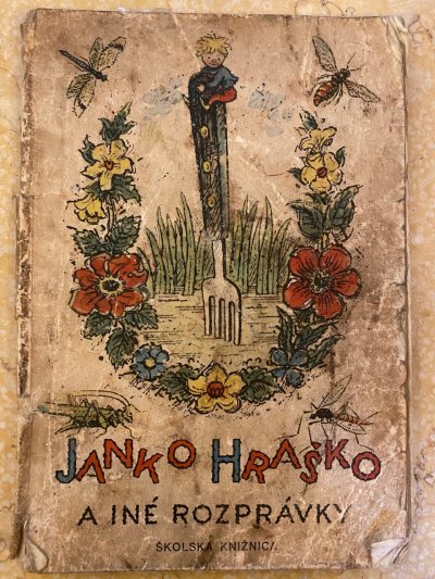 Janko Hraško a iné rozprávky
