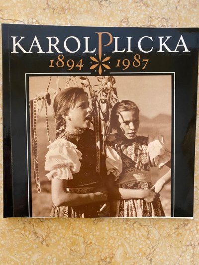 Karol Plicka 1894-1987