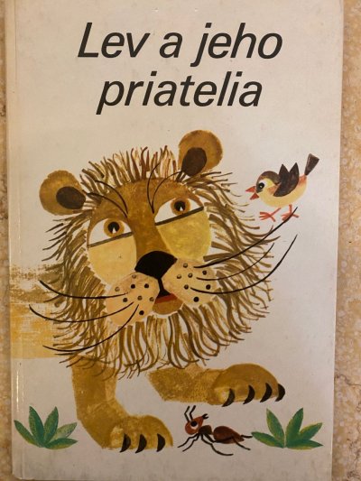 Lev a jeho priatelia
