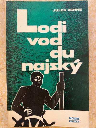 Lodivod dunajský