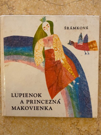 Lupienok a princezná Makovienka