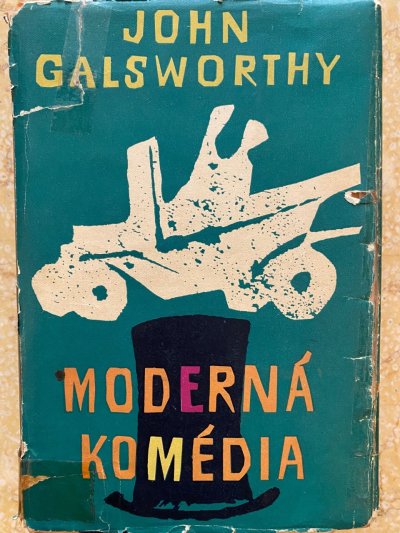 Moderná komédia