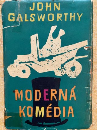 Moderná komédia