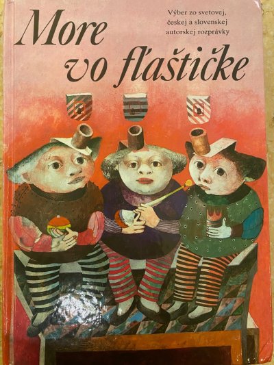 More vo fľaštičke