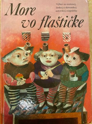 More vo fľaštičke