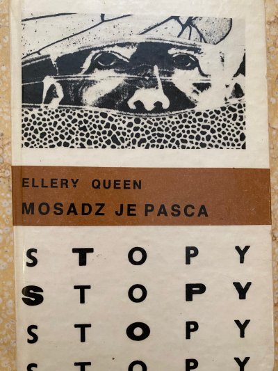 Mosadz je pasca