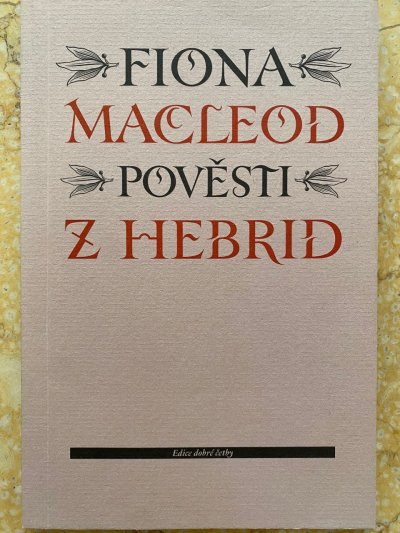 Pověsti z Hebrid