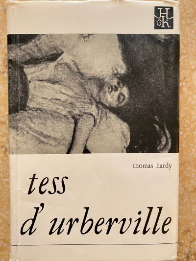 Tess d´Ubervile
