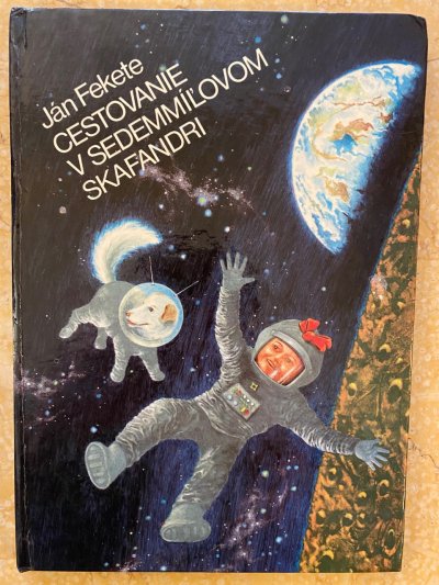 Cestovanie v sedemmíľovom skafandri