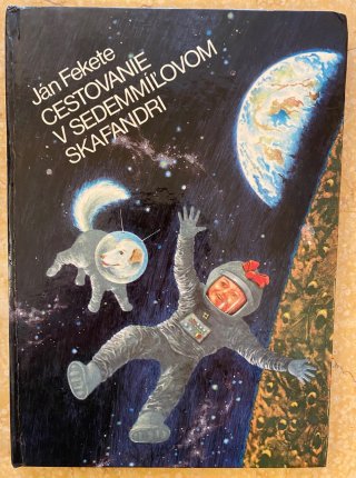 Cestovanie v sedemmíľovom skafandri