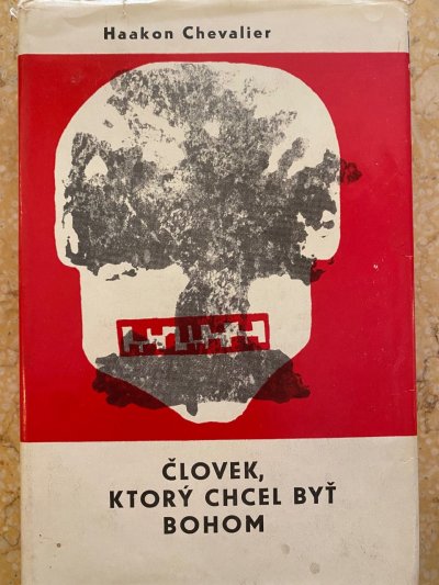 Človek, ktorý chcel byť bohom