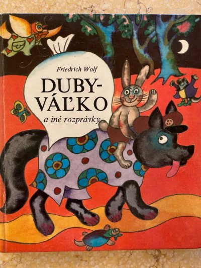 Dubyváľko a iné rozprávky