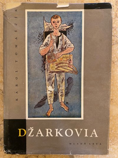 Džarkovia