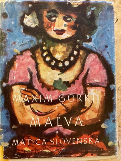 Maľva