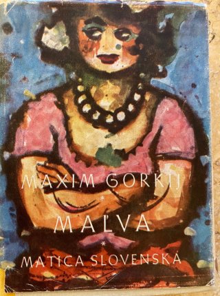 Maľva