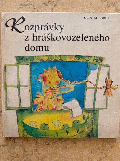Rozprávky z hráškovozeleného domu