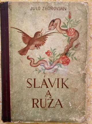 Slávik a ruža