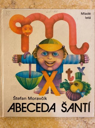 Abeceda šantí