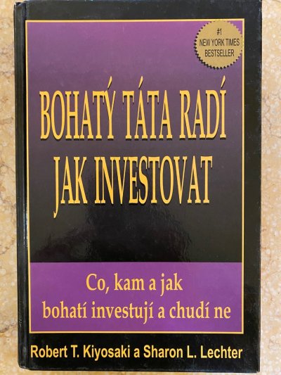 Bohatý táta radí jak investovat
