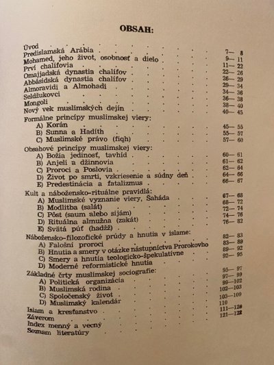 Islam a kresťanstvo