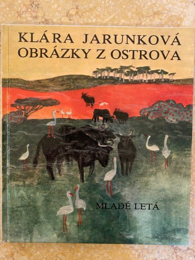 Obrázky z ostrova