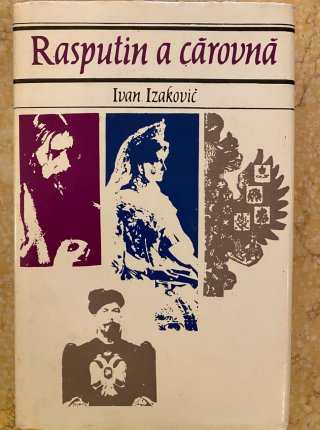 Rasputin a cárovná