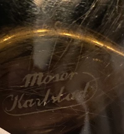 Váza Moser