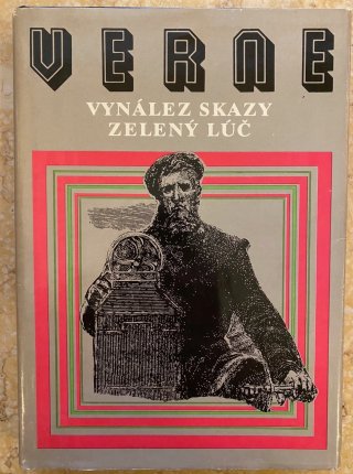 Vynález skazy / Zelený lúč