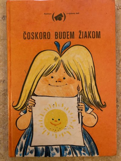Čoskoro budem žiakom