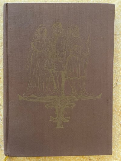 Magister rytier Donč