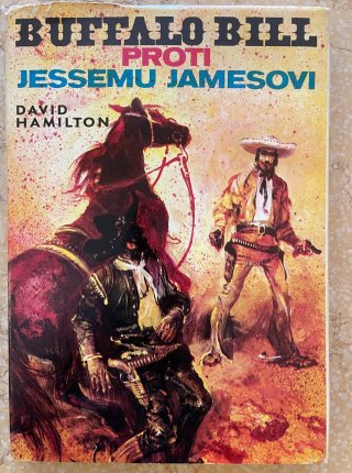 Buffalo Bill proti Jessemu Jamesovi
