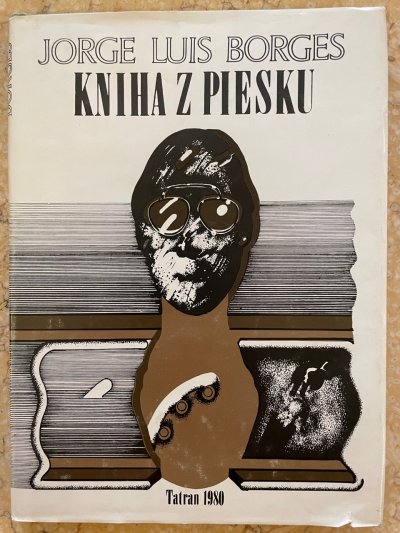 Kniha z Piesku